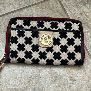 Like New Spartina Wristlet